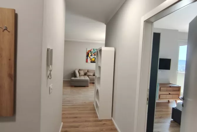 Shtepi me qera 1+1 ne Tirane - 650 Euro