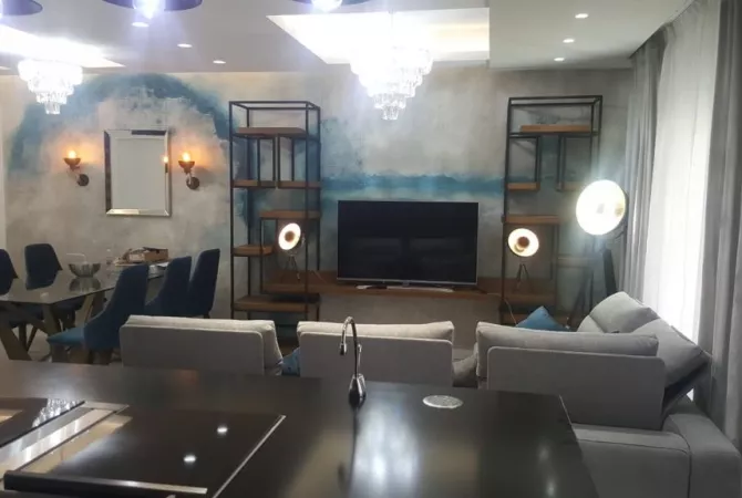 Shtepi me qera 2+1 ne Tirane - 1,500 Euro
