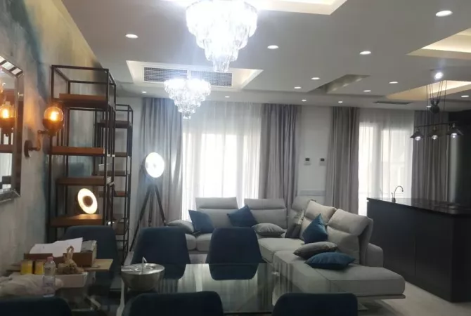 Casa in affitto 2+1 a Tirana - 1,500 Euro