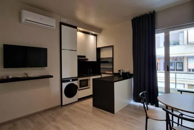 Shtepi me qera 1+1 ne Tirane - 650 Euro