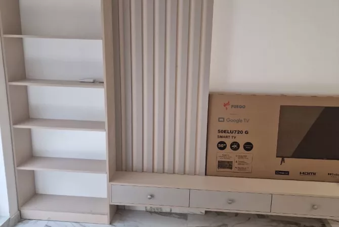 Shtepi me qera 1+1 ne Tirane - 800 Euro
