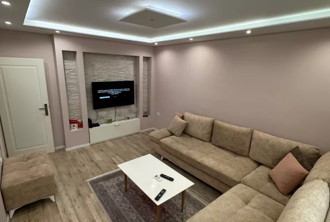 Shtepi me qera 1+1 ne Tirane - 600 Euro