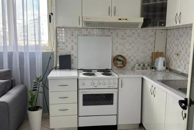 Shtepi me qera 1+1 ne Tirane - 540 Euro