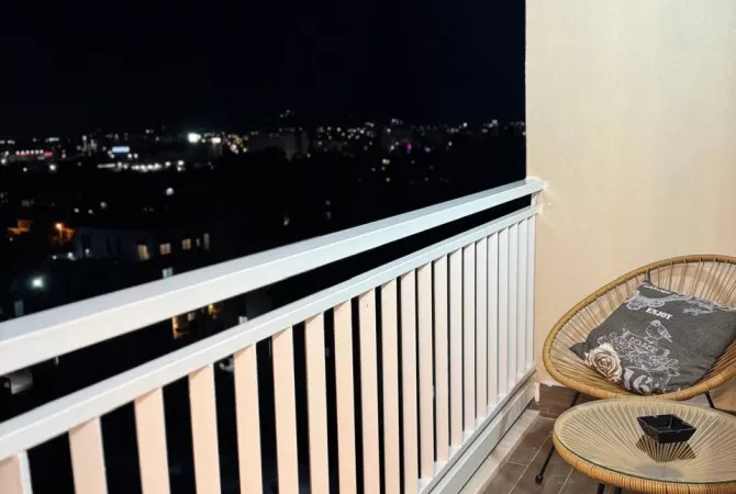 Shtepi me qera 1+1 ne Tirane - 55,000 Leke