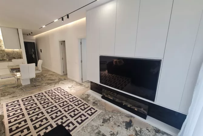 Shtepi me qera 1+1 ne Tirane - 1,200 Euro