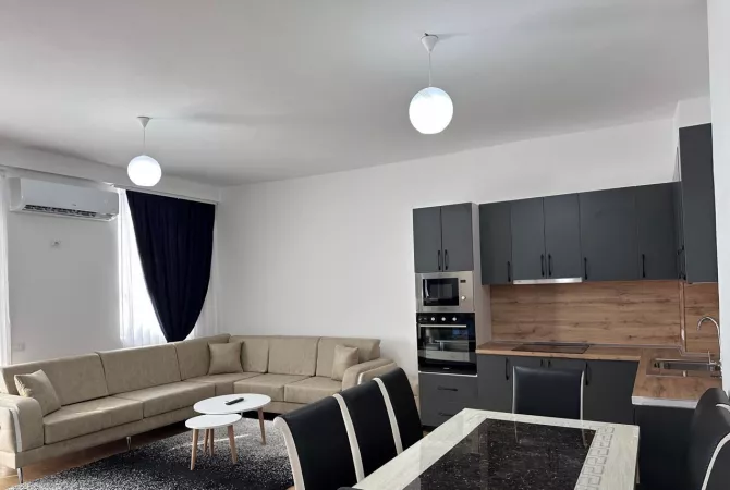 House for Rent 2+1 in Tirana - 60,000 Leke