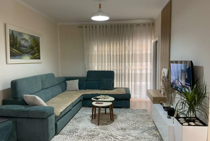 House for Rent 1+1 in Tirana - 650 Euro