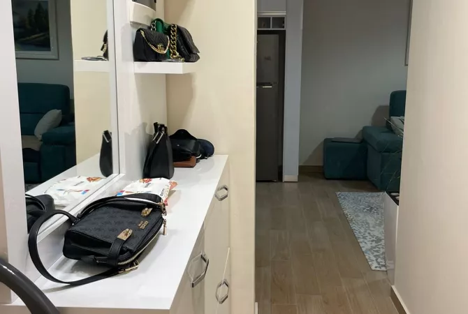 House for Rent 1+1 in Tirana - 650 Euro
