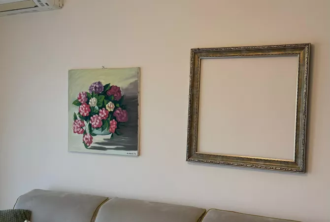 House for Rent 1+1 in Tirana - 600 Euro