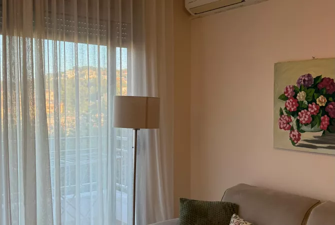 House for Rent 1+1 in Tirana - 600 Euro