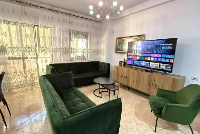 Shtepi me qera 2+1 ne Tirane - 750 Euro