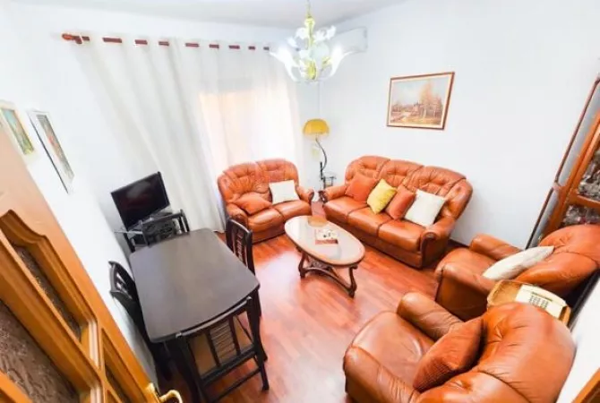 House for Rent 1+1 in Tirana - 40,000 Leke