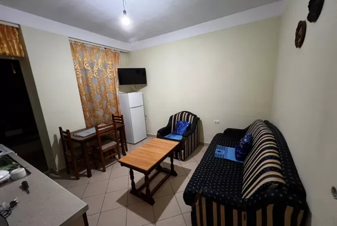 House for Rent 1+1 in Tirana - 450 Euro