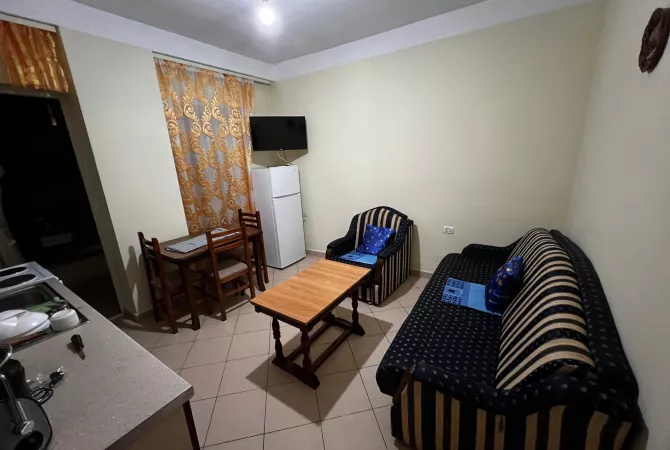 House for Rent 1+1 in Tirana - 450 Euro