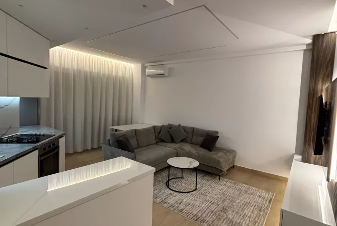 Shtepi me qera 1+1 ne Tirane - 750 Euro