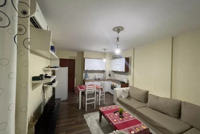 Shtepi me qera 1+1 ne Tirane - 550 Euro
