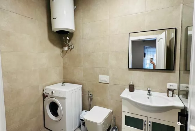 Shtepi me qera Garsoniere ne Tirane - 500 Euro
