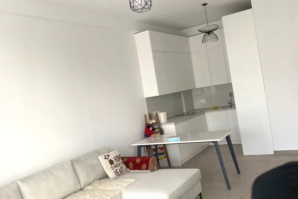 House for Rent 1+1 in Tirana - 800 Euro