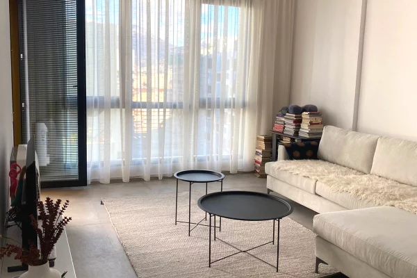 House for Rent 1+1 in Tirana - 800 Euro