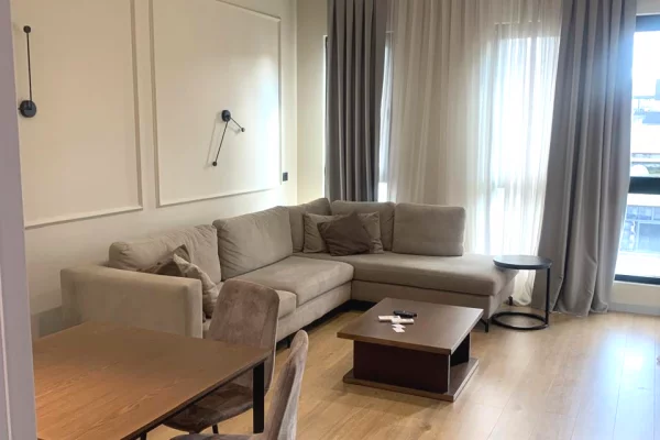 House for Rent 1+1 in Tirana - 850 Euro