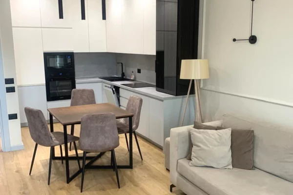 House for Rent 1+1 in Tirana - 850 Euro