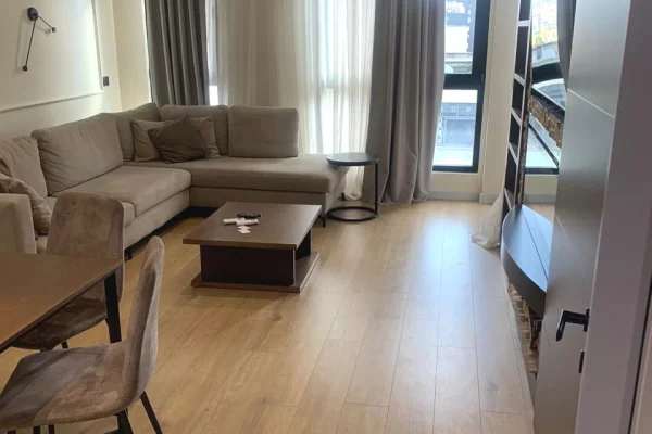 House for Rent 1+1 in Tirana - 850 Euro