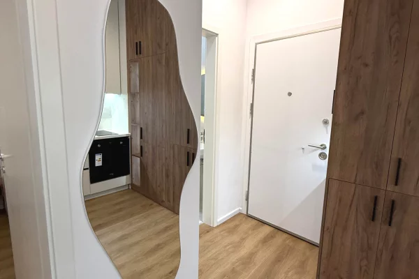 Casa in affitto 1+1 a Tirana - 550 Euro