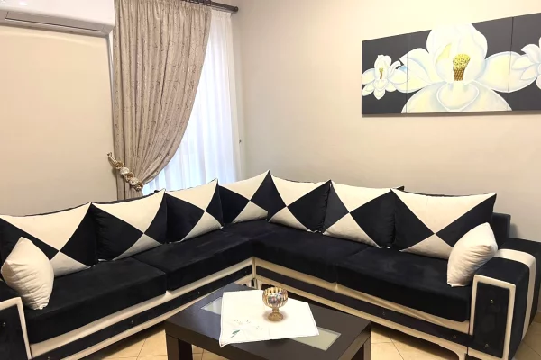 Shtepi me qera 1+1 ne Tirane - 500 Euro