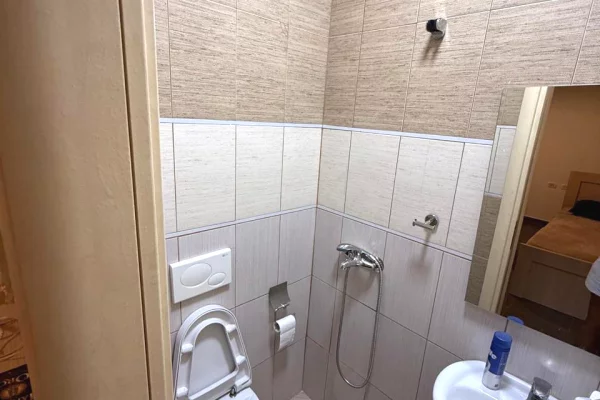 Shtepi me qera Apartament ne Tirane, 2+1, Mobilimi E mobiluar, Pagesa 600  Euro.