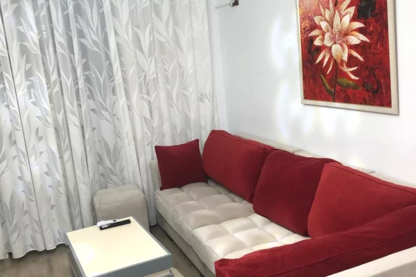 Shtepi me qera 1+1 ne Tirane - 750 Euro