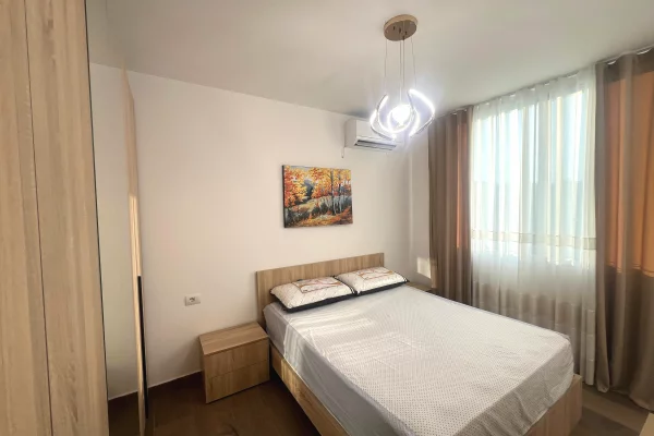 Shtepi me qera Apartament ne Tirane, Garsoniere, Mobilimi E mobiluar, Pagesa 500  Euro.