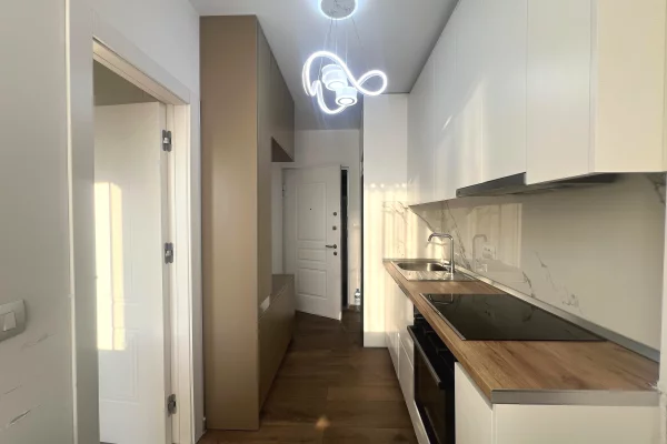 Shtepi me qera Apartament ne Tirane, Garsoniere, Mobilimi E mobiluar, Pagesa 500  Euro.