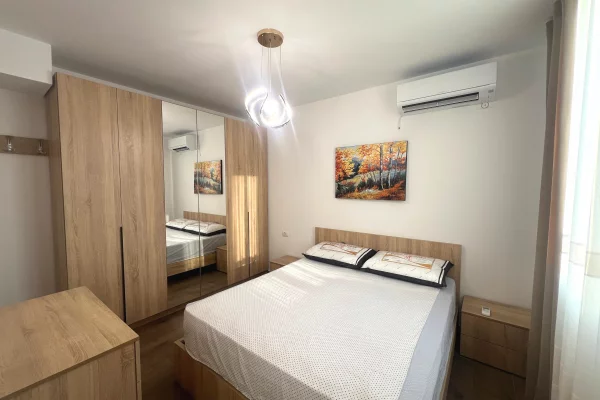 Shtepi me qera Apartament ne Tirane, Garsoniere, Mobilimi E mobiluar, Pagesa 500  Euro.