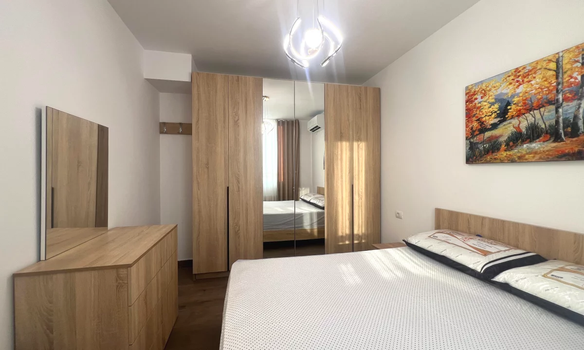 Shtepi me qera Apartament ne Tirane, Garsoniere, Mobilimi E mobiluar, Pagesa 500  Euro.
