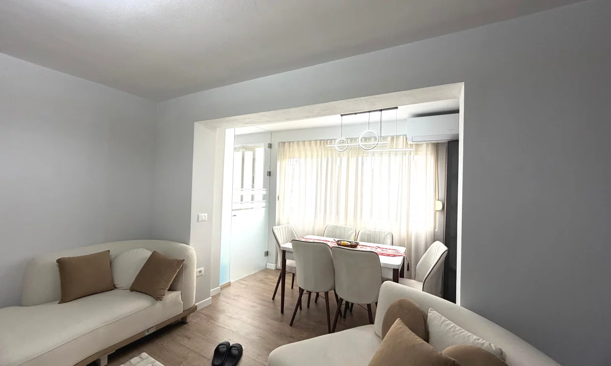 Apartment for rent in Tirana 2+1, Furnished