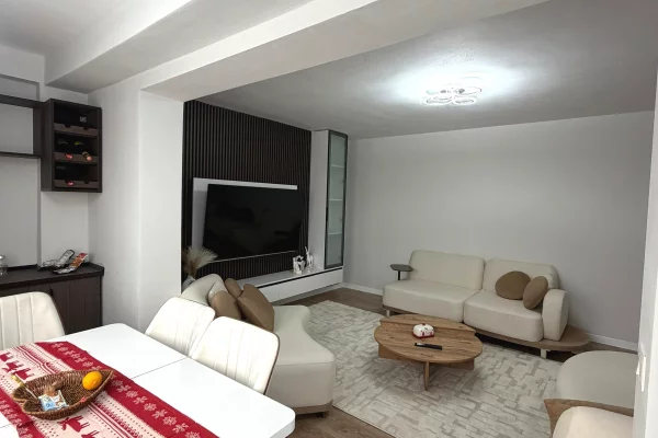 Apartment for rent in Tirana 2+1, Furnished