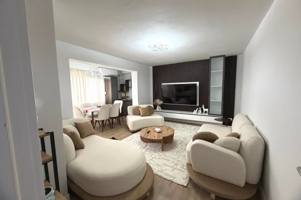 Apartment for rent in Tirana 2+1, Furnished