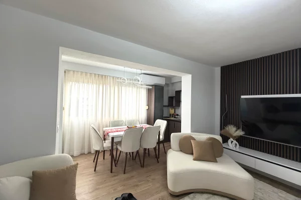 Apartment for rent in Tirana 2+1, Furnished