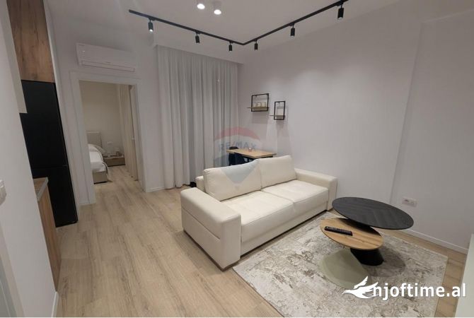 Apartament 1+1 me qera tek Kopshti Botanik