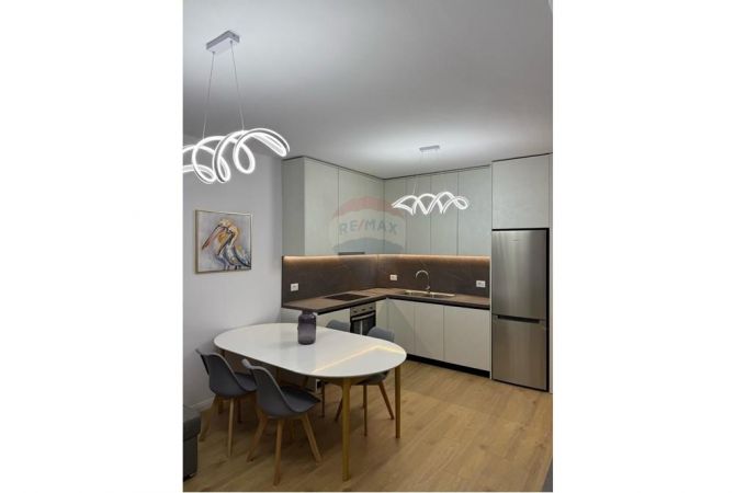 Shtepi me qera 2+1 ne Tirane - 550 Euro