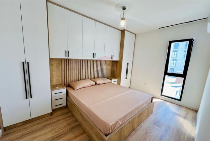 Shtepi me qera 1+1 ne Tirane - 500 Euro