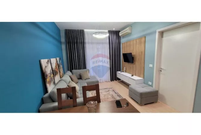 Shtepi me qera 1+1 ne Tirane - 550 Euro