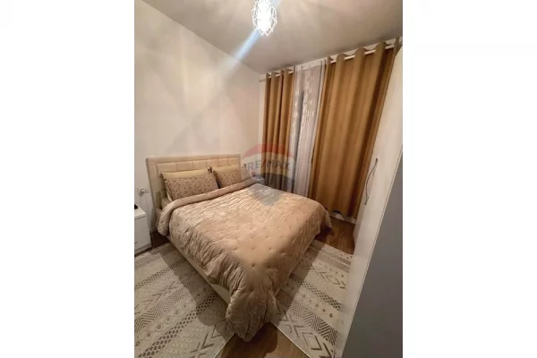 Shtepi me qera Apartament ne Tirane, 1+1, Mobilimi E mobiluar, Pagesa 500  Euro.
