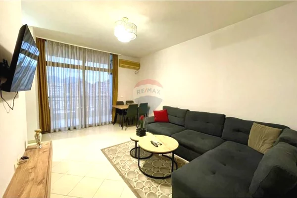 Apartment for rent in Tirana 2+1, Furnished