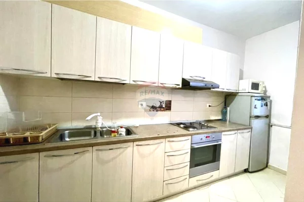 Apartment for rent in Tirana 2+1, Furnished