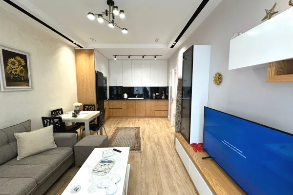 Apartment for rent in Tirana 2+1, Furnished