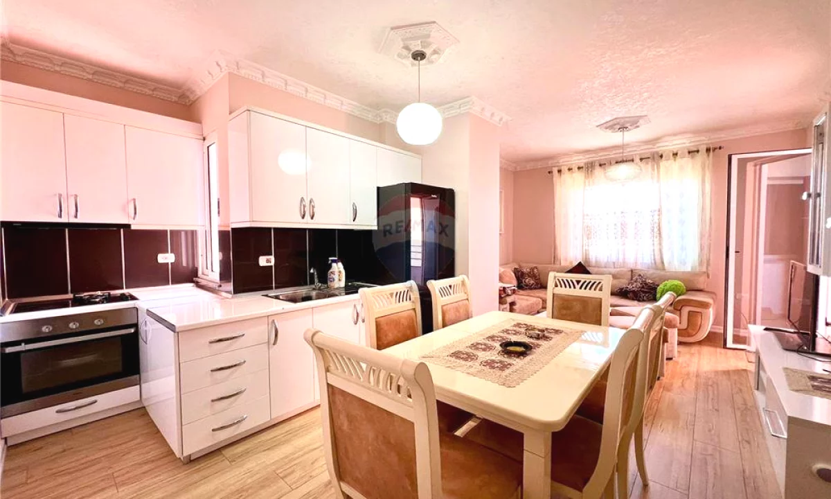 Apartment for rent in Tirana 1+1, Furnished