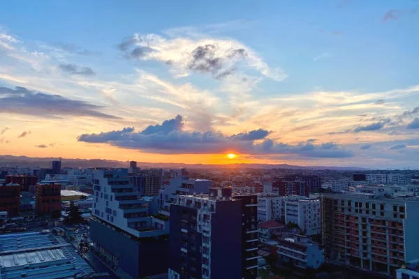 Apartment for rent in Tirana Garsoniere, Furnished