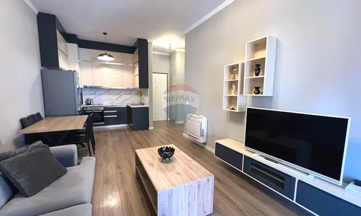 Apartment for rent in Tirana 1+1, Furnished