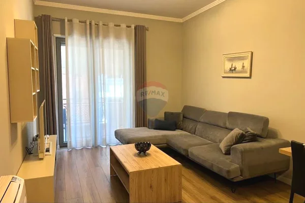 Apartment for rent in Tirana 1+1, Furnished